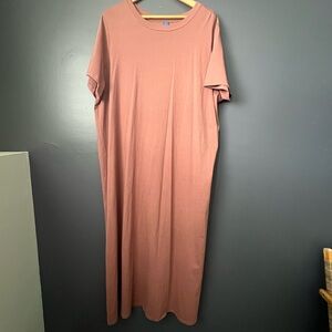 Old Navy 2XL Maxi Dress